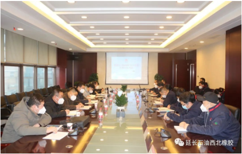 集團檢查考核西橡公司2022年度安全生產基礎管理工作 集團檢查考核西橡公司2022年度安全生產基礎管理工作