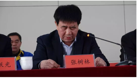 華盛橡膠集團(tuán)董事長張樹林 華盛橡膠集團(tuán)董事長張樹林