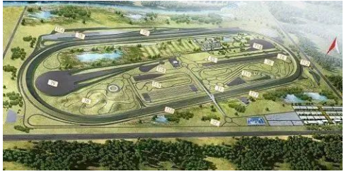 華東(東營)智能網聯汽車試驗場有限公司，完成工商變更登記。