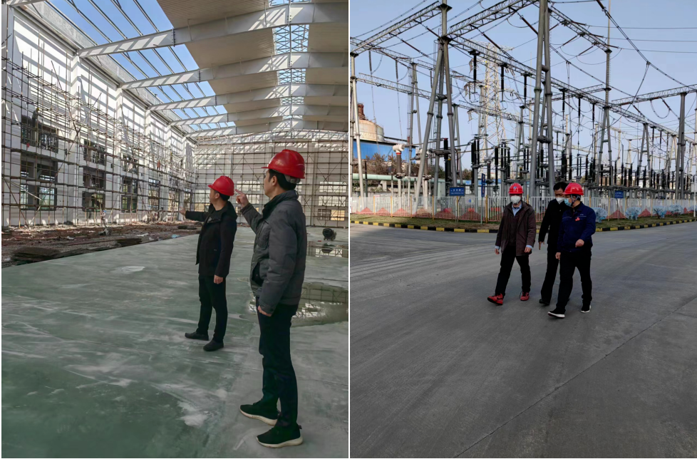奮力實現“開門穩”“開門紅”丨尼葛開發區：全力保障企業復工復產
