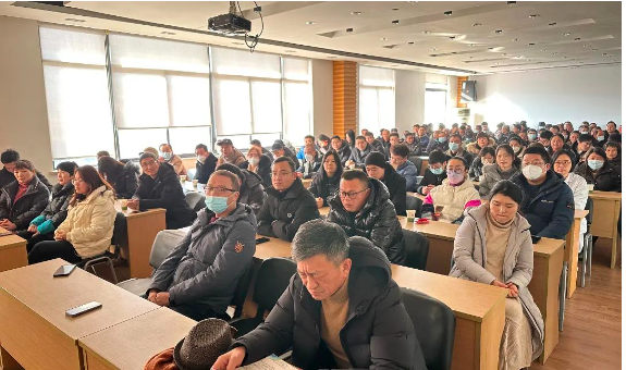 起跑就是沖刺！ 曼得麗涂料召開開工動員大會