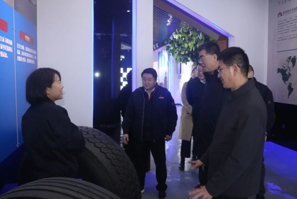 西咸新區能源金貿區到西橡公司 多維度推薦秦創原政策 全方位提高服務水平 西咸新區能源金貿區到西橡公司 多維度推薦秦創原政策 全方位提高服務水平