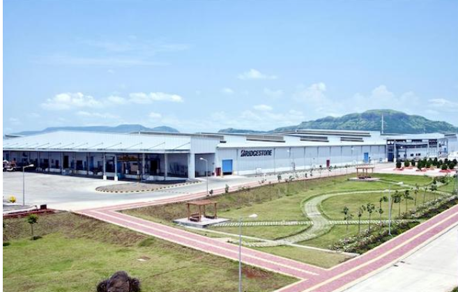再投5億,普利司通印度公司宣布擴產其浦那的乘用車輪胎工廠 再投5億,普利司通印度公司宣布擴產其浦那的乘用車輪胎工廠