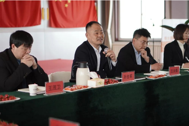 鑫泰電纜召開2023年供應(yīng)商大會(huì) 鑫泰電纜召開2023年供應(yīng)商大會(huì)
