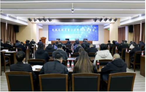 會議期間，與會企業代表和主講人就技術、測試、認證等問題進行了深入的討論，內容豐富，得到了企業的好評。下一步，山東省電線電纜行業協會將繼續加強和山東省質檢院的合作，推進山東省電線電纜行業的高質量發展，為強化山東省電線電纜市場監管、推動產學研用共同發展做出貢獻。