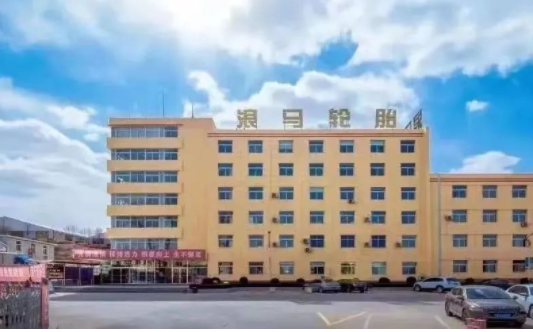 朝陽浪馬輪胎全力搶工期，爭取項目建設早竣工、早投產