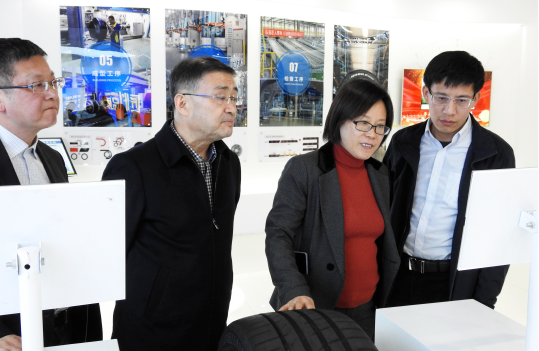 華盛橡膠集團一直致力于推動橡膠行業的發展。