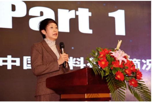 在演講中，孫蓮英呼吁行業(yè)同仁緊抓政策落地，將國(guó)家發(fā)展宏偉藍(lán)圖轉(zhuǎn)為企業(yè)施工圖，集中力量推動(dòng)高質(zhì)量發(fā)展。她強(qiáng)調(diào)，調(diào)查研究是謀事之基、成事之道，企業(yè)應(yīng)多調(diào)查、多研究，持續(xù)加強(qiáng)產(chǎn)品創(chuàng)新以及品牌建設(shè)。同時(shí)，面對(duì)多級(jí)挑戰(zhàn)和疫情對(duì)經(jīng)濟(jì)的影響，企業(yè)可以以“穩(wěn)字當(dāng)頭、穩(wěn)中求進(jìn)，宏觀政策、擴(kuò)大需求、改革創(chuàng)新、防范化解風(fēng)險(xiǎn)”為基本方針。