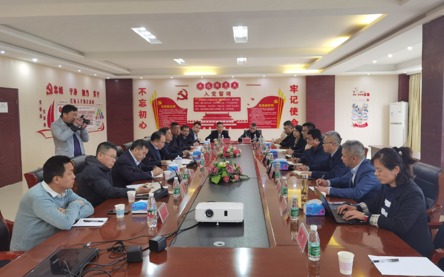 此次調研為奧萊斯輪胎公司上市進程提供了重要的支持和指導，為該公司順利實現上市奠定了堅實的基礎。