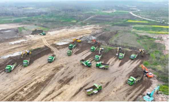 安徽佳通工業園開工建設，將打造全球領先綠色智能輪胎項目