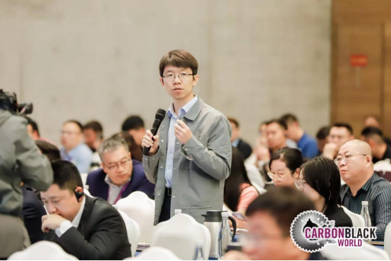 本次大會為參與者提供了一個交流平臺,以連接全球炭黑價值鏈的領導者,分享創新見解,共同探索未來的機遇和挑戰,促進炭黑產業的可持續發展。 本次大會為參與者提供了一個交流平臺,以連接全球炭黑價值鏈的領導者,分享創新見解,共同探索未來的機遇和挑戰,促進炭黑產業的可持續發展。