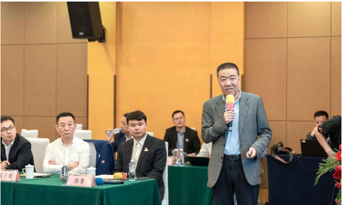 定目標(biāo)、明方向，集眾人之智、聚眾人之力，本次研討會為利通科技中長期規(guī)劃謀好篇、布好局奠定了堅(jiān)實(shí)的基礎(chǔ)。