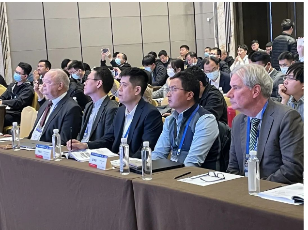 諾博橡膠參加2023國際車門系統創新技術峰會