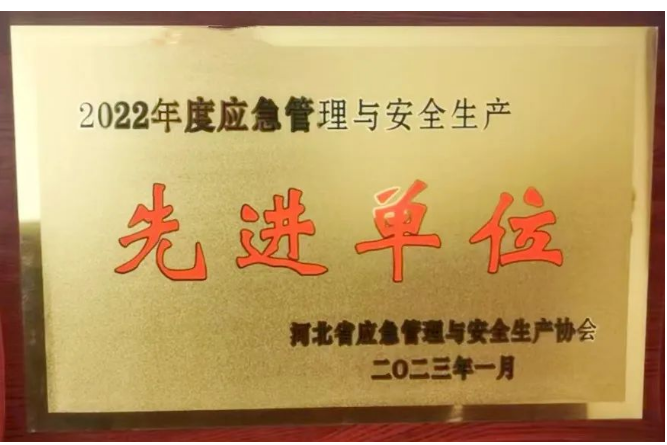 據(jù)了解，石家莊市油漆廠高度重視安全生產(chǎn)工作，堅持“安全第一，預(yù)防為主，綜合治理”的安全生產(chǎn)方針，強化安全生產(chǎn)不放松。這次榮獲先進單位稱號，是對企業(yè)安全生產(chǎn)工作的肯定和鼓勵，也是企業(yè)繼續(xù)加強安全管理工作的動力。企業(yè)將進一步加強安全教育和安全生產(chǎn)標(biāo)準(zhǔn)化建設(shè)，全面落實安全生產(chǎn)主體責(zé)任，著力提升企業(yè)整體安全管理水平，全面提高企業(yè)全體員工的安全意識，促使企業(yè)安全生產(chǎn)工作再上新臺階。