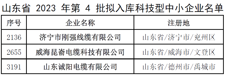 此次入庫名單的公示將為這些企業帶來更多的發展機遇和資源支持，同時也為其他科技型中小企業樹立了榜樣。