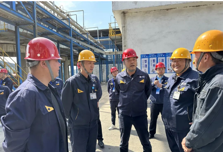 黑貓股份作為炭黑行業的重要企業，一直致力于提高產品質量和管理水平。通過此次現場交流會，他們進一步明確了改進的方向和目標，為未來的發展奠定了堅實的基礎。