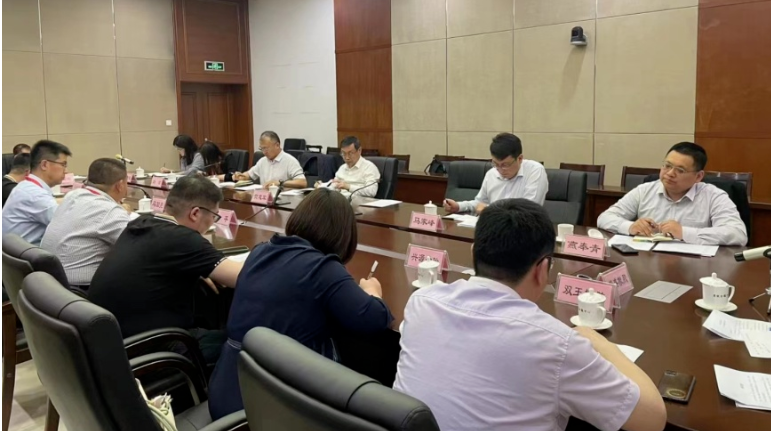 山東省貿(mào)促會召開橡膠輪胎企業(yè)座談會，推動行業(yè)發(fā)展