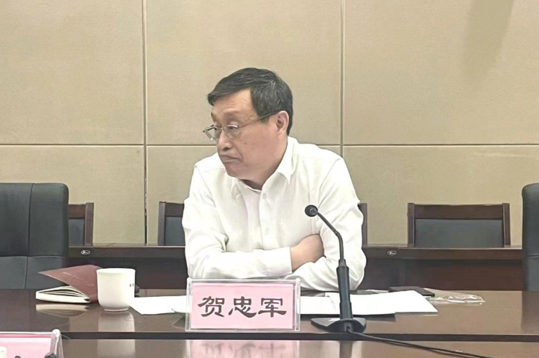 山東省貿(mào)促會黨組成員、副會長賀忠軍在座談會上表示，廣饒縣已經(jīng)成為一個橡膠輪胎產(chǎn)業(yè)集群，門類齊全、特色鮮明、擁有眾多品牌，年綜合產(chǎn)能占到了山東省的一半，全國的四分之一。中國(廣饒)國際橡膠輪胎汽配展已經(jīng)成為全球橡膠輪胎行業(yè)的著名展會，而企業(yè)在國際市場上的拓展也取得了顯著成績。