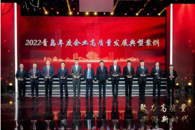 在智能制造領域，賽輪集團持續推陳出新，在精耕細作中取得了顯著成果。