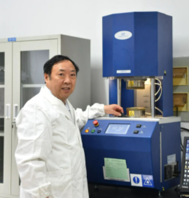 青島科技大學教授汪傳生榮獲第三屆全國創新爭先獎狀