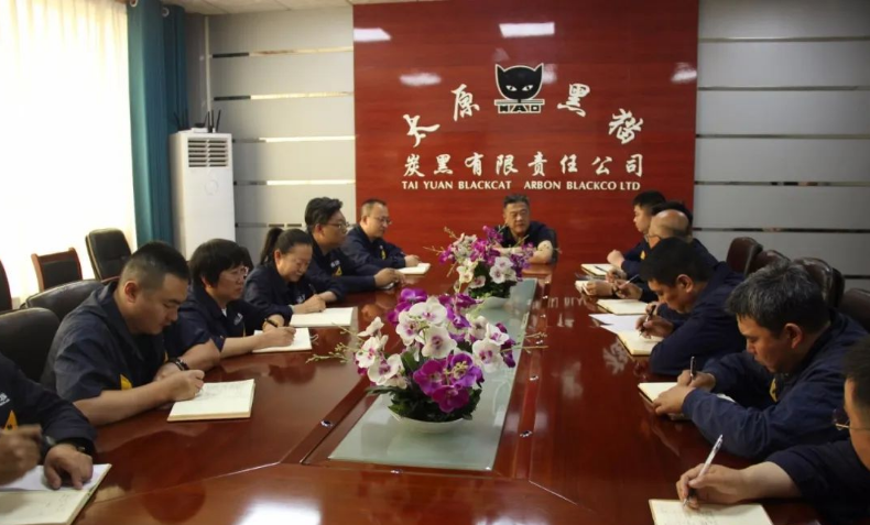 據(jù)了解，此次調(diào)研指導(dǎo)使太原黑貓公司管理團隊對先進企業(yè)采取的一系列工作舉措有了更深入的了解，并得到了魏明的重要指導(dǎo)和鼓勵。太原黑貓公司將進一步落實魏明的指示，加快推進工作，努力實現(xiàn)企業(yè)的高質(zhì)量發(fā)展。
