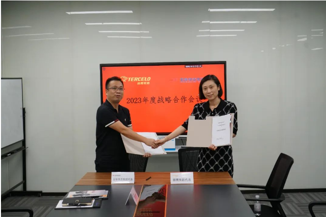 溫志雄表示此次會晤不僅是現有合作業務進一步加深的機遇，更是對優秀企業經營管理經驗的一次借鑒學習。他表示將學習和應用更加科學、人性化的管理工具，為玉柴物流集團帶來新動力，助力公司邁向新的發展臺階。