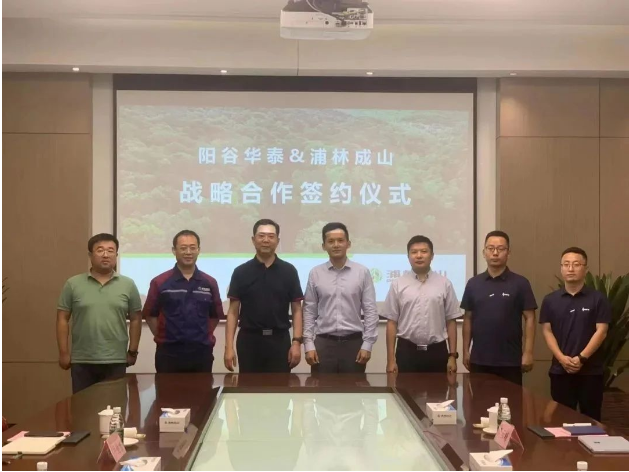 這一戰(zhàn)略協(xié)議的簽署將為陽谷華泰與浦林成山創(chuàng)造更廣闊的發(fā)展空間，進(jìn)一步增強(qiáng)雙方在市場競爭中的優(yōu)勢。雙方表示將共同努力，推動合作項目的順利實施，為客戶提供更優(yōu)質(zhì)的產(chǎn)品和服務(wù)，為行業(yè)發(fā)展注入新的活力。