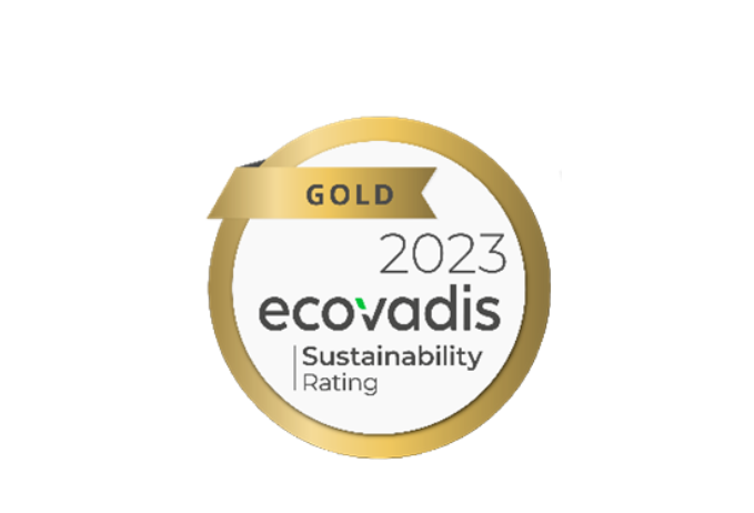 獨立可持續(xù)發(fā)展評級機構(gòu)EcoVadis授予博拉炭黑2023年黃金級評級，對其在可持續(xù)發(fā)展方面的表現(xiàn)給予了肯定。這一評級使博拉炭黑成功進入行業(yè)前2%的行列，并在EcoVadis評級的所有公司中位列前5%。