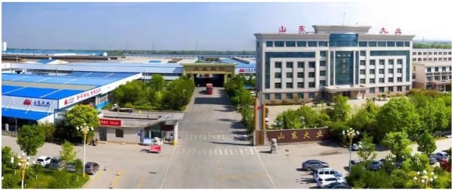 為了取得AEO高級認證，山東大業股份有限公司高度重視此項工作，專門成立了AEO工作小組，并不斷完善、優化認證工作的各項要求。公司表示，獲得高級認證后，將進一步與海關AEO高級認證標準相結合，協同開展相關管理工作，努力將日常工作做細、做實、做精、做優，全面提升經營管理水平。這將為中國橡膠骨架材料行業和高性能綠色環保輪胎行業的進步與發展做出新的更大貢獻。