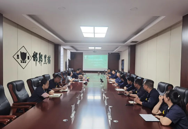 邯鄲黑貓公司成功通過IATF16949再認證，質量管理再獲認可