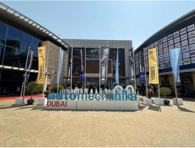 2023年中東(迪拜)國際汽車零配件、汽車技術及服務展覽會(Automechanika DUBAI)于10月2-4日在迪拜盛大舉行，萬力輪胎攜旗下各品牌產品閃耀登場。