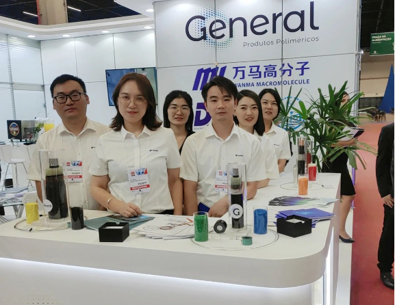 巴西圣保羅于10月3日至5日舉辦了2023年電線電纜展覽會(Wire SA)，浙江萬馬高分子材料集團有限公司(簡稱：萬馬高分子)作為電線電纜材料領域的杰出代表，在此次盛會上取得了引人注目的成就，展示了其國際化發展的堅實步伐。
