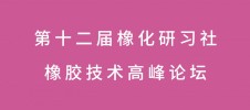 第十二屆橡化研習社橡膠技術高峰論壇
