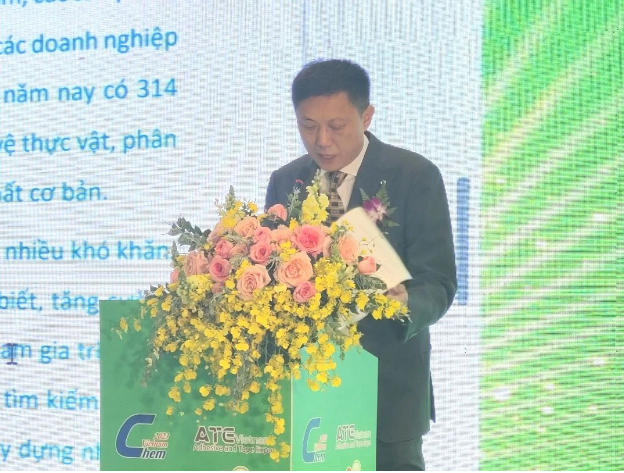 由中國膠粘劑和膠粘帶工業(yè)協(xié)會、中國國際貿(mào)易促進委員會化工行業(yè)分會、越南國家化工總公司、越南國際廣告博覽中心聯(lián)合主辦的2023越南國際膠粘劑與膠粘帶展于11月15日在越南胡志明市西貢會展中心盛大開幕，為期三天，將一直持續(xù)到17日下午。