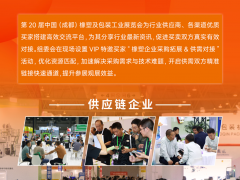 精準匹配 |?橡塑企業采購拓展&供需對接交流會精彩回顧