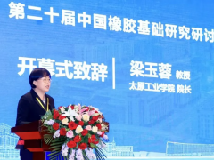 太原舉辦第二十屆中國橡膠基礎(chǔ)研究研討會(huì)