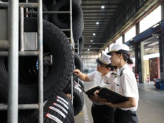 建大橡膠中東出口再創新高，銷售額突破億元大關