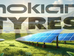 Enery助力諾記輪胎羅馬尼亞工廠，實現零二氧化碳排放