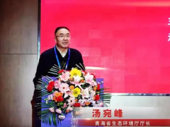 青海省生態環保產業有限公司正式揭牌