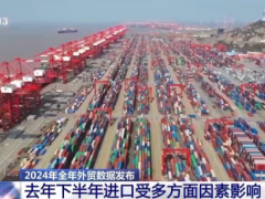 出口提速！世界共享中國機遇 我國外貿“朋友圈”不斷擴容