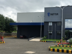 日本Nitta加大印度投資，新廠2026年投產
