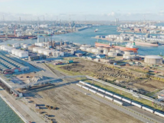 VTTI與Pyrum聯手在安特衛普建廢輪胎回收廠