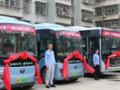 賽輪集團中標黃石公交輪胎采購