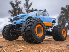 創新V字胎紋設計，Pro-Line Dreadnaught輪胎重磅登場