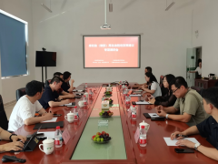 聚焦廢舊輪胎熱裂解，聯合調研組赴伊克斯達十堰工廠