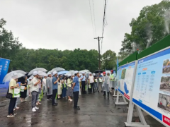 60 余年炭黑廠歷史遺留問題治理，獲階段成果！