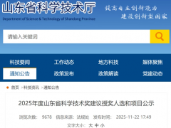 輪胎裝備項(xiàng)目擬登省獎榜首!